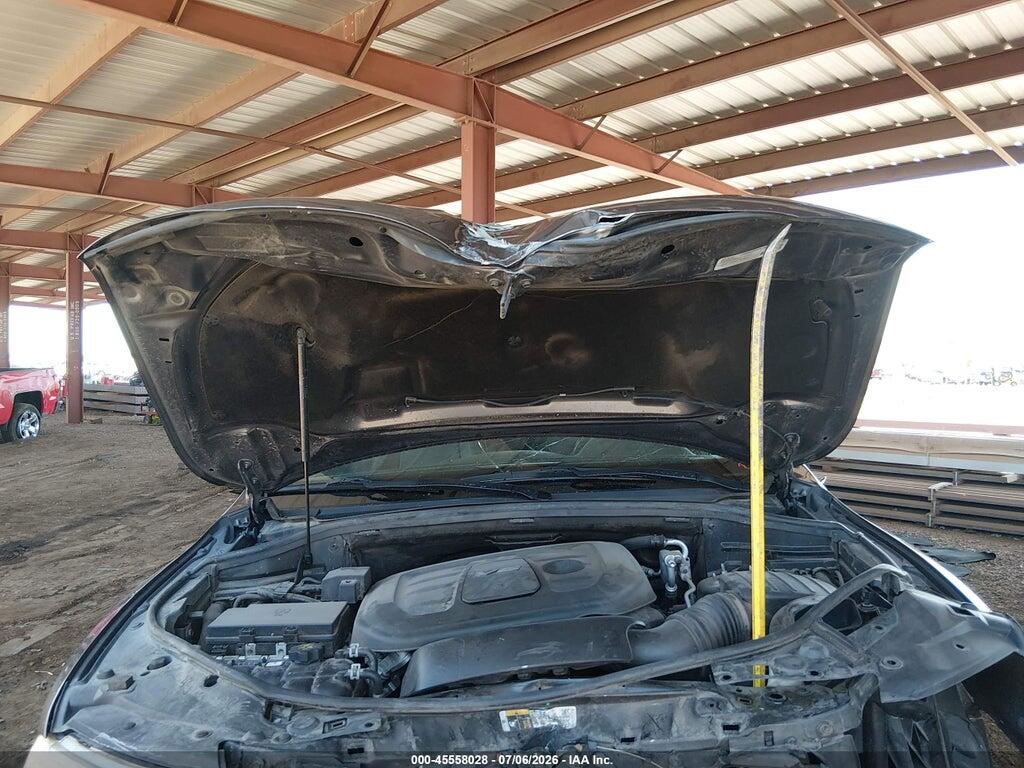 1C4RDHDGXJC328804 2018 DODGE DURANGO photo no. 10