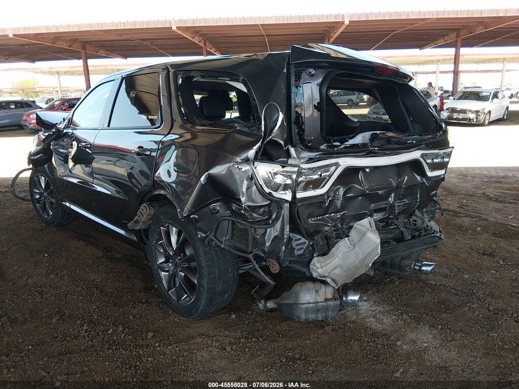 1C4RDHDGXJC328804 2018 DODGE DURANGO photo no. 3