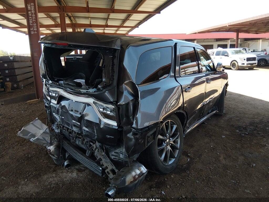 1C4RDHDGXJC328804 2018 DODGE DURANGO photo no. 4