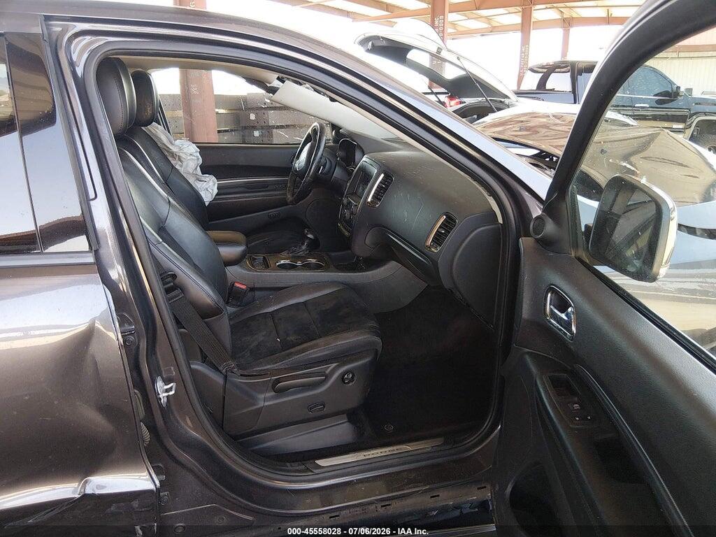 1C4RDHDGXJC328804 2018 DODGE DURANGO photo no. 5