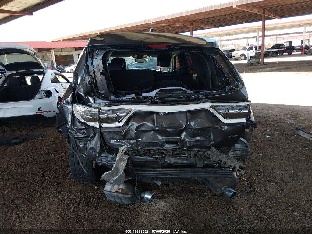 1C4RDHDGXJC328804 2018 DODGE DURANGO photo no. 6
