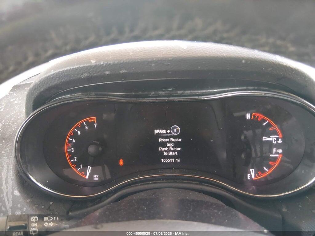 1C4RDHDGXJC328804 2018 DODGE DURANGO photo no. 7