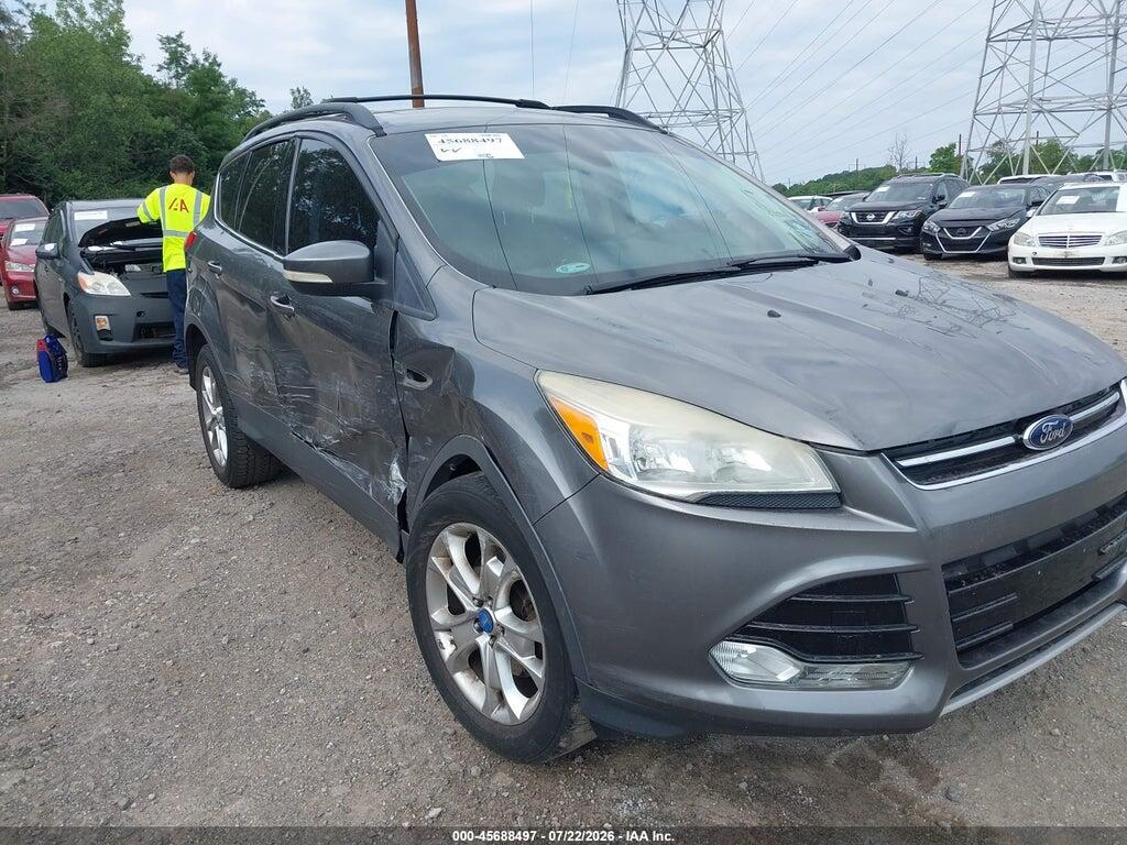 1FMCU9H93DUC07694 2013 FORD ESCAPE photo no. 1