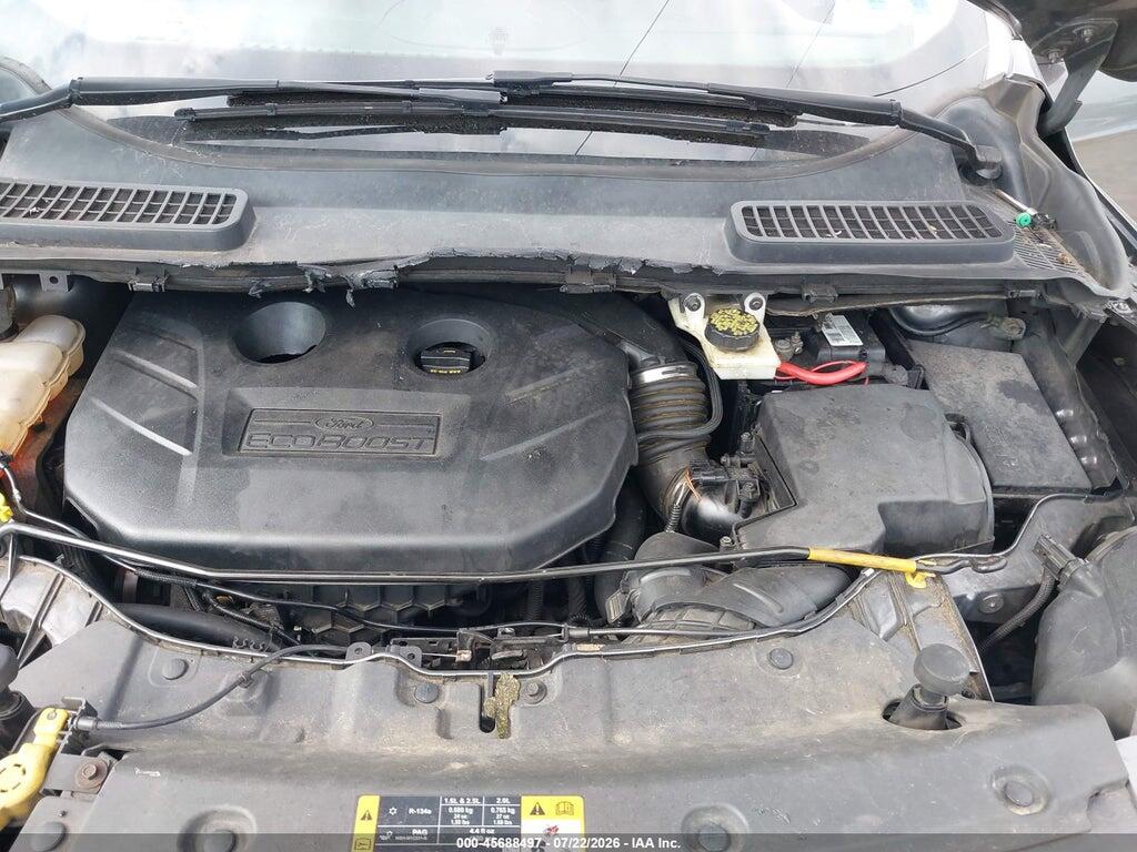 1FMCU9H93DUC07694 2013 FORD ESCAPE photo no. 10