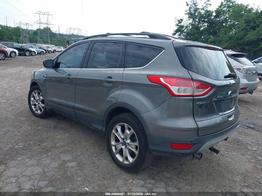 1FMCU9H93DUC07694 2013 FORD ESCAPE photo no. 3