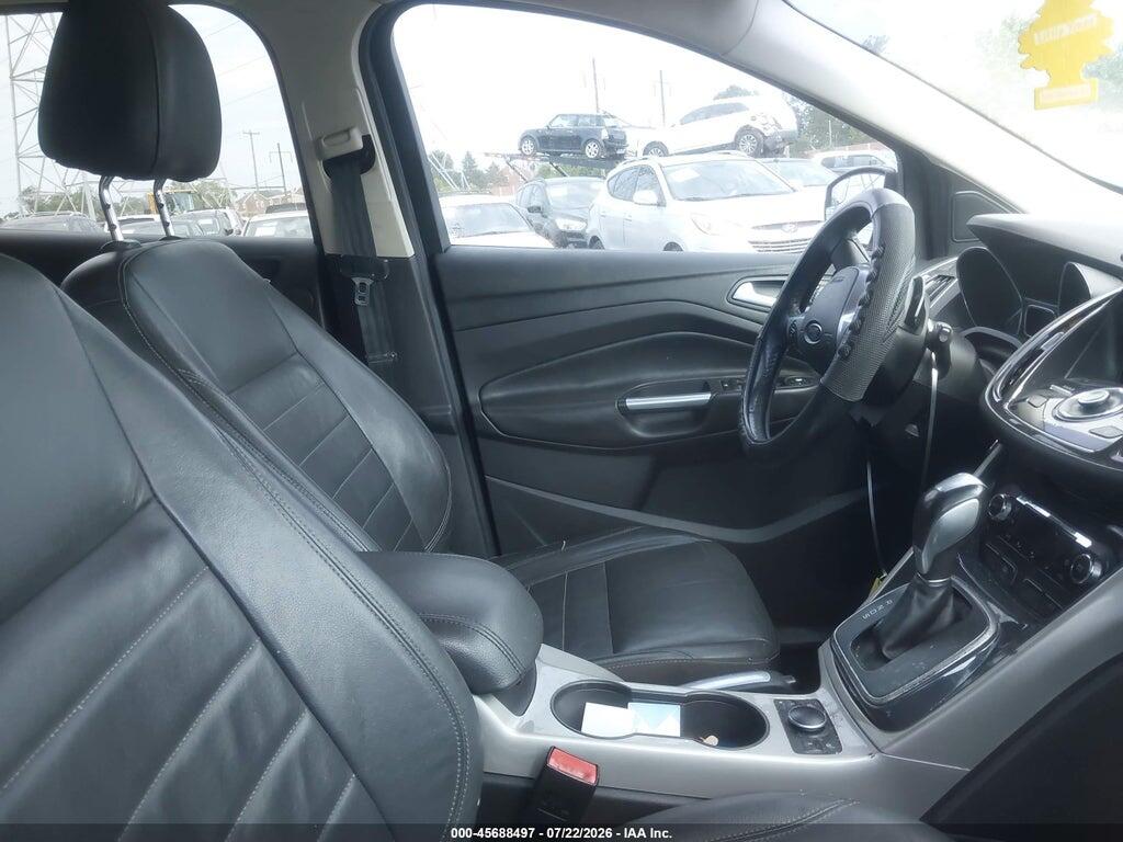 1FMCU9H93DUC07694 2013 FORD ESCAPE photo no. 5