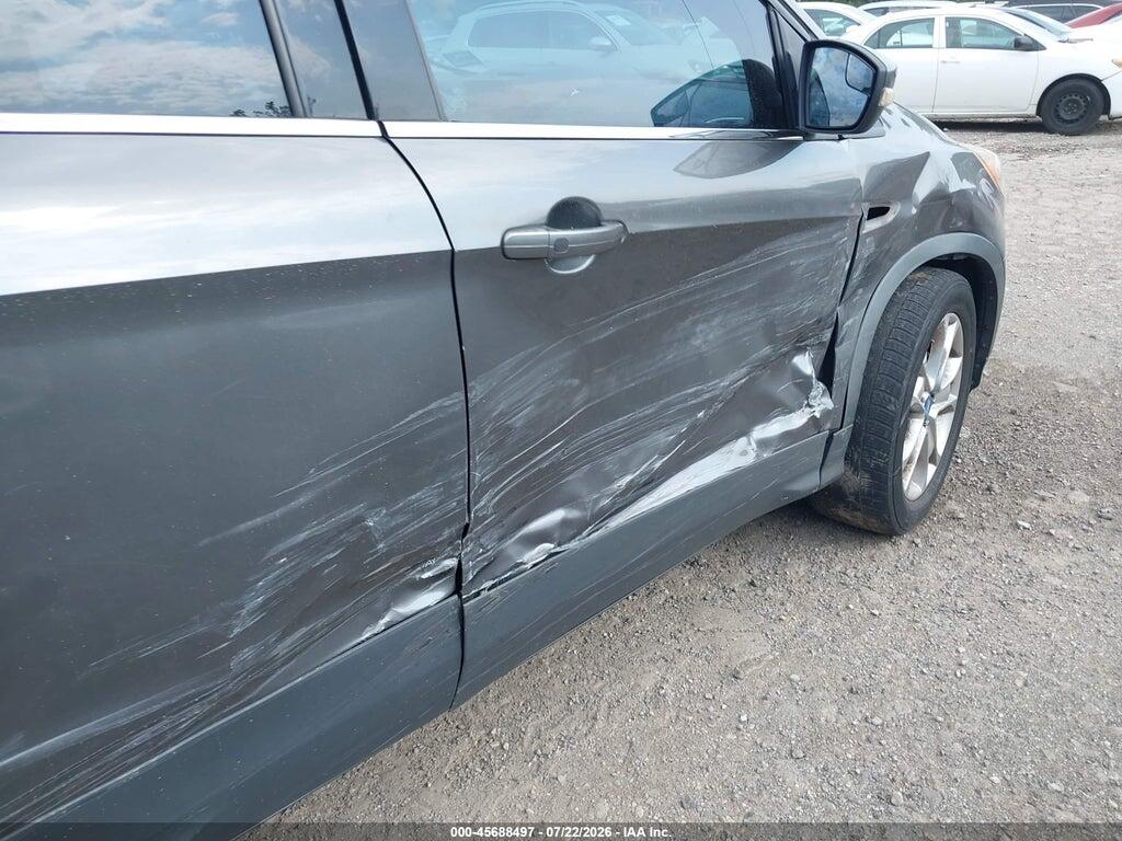 1FMCU9H93DUC07694 2013 FORD ESCAPE photo no. 6