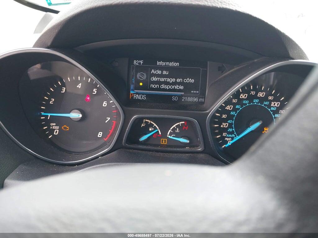 1FMCU9H93DUC07694 2013 FORD ESCAPE photo no. 7