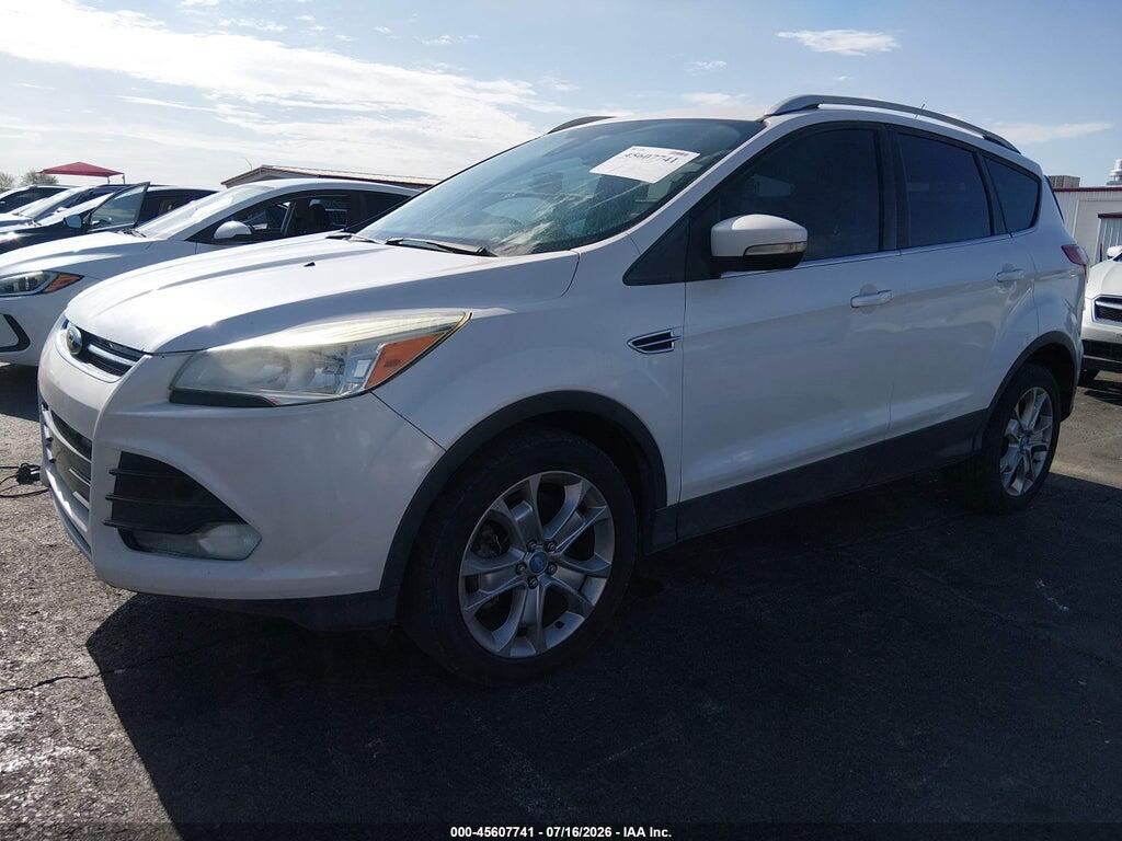 1FMCU9H94DUA48541 2013 FORD ESCAPE photo no. 2