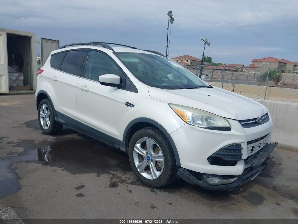 1FMCU0G98DUC35827 2013 FORD ESCAPE photo no. 1