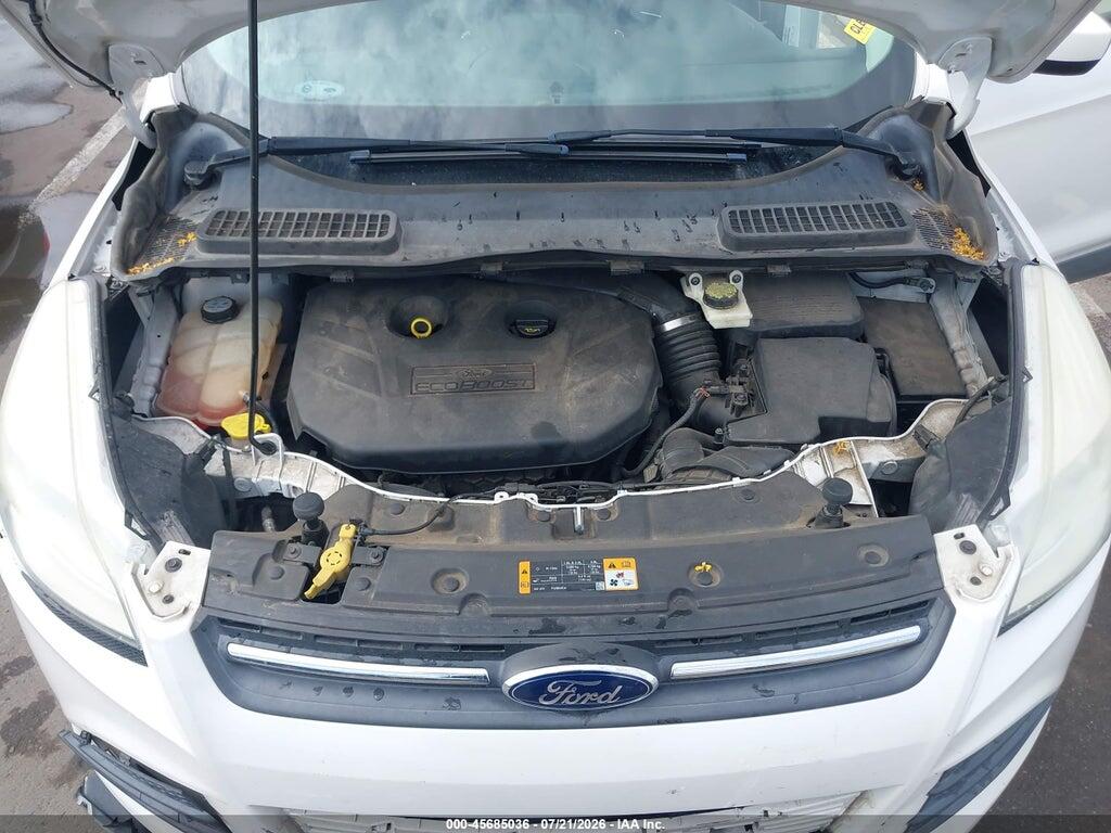 1FMCU0G98DUC35827 2013 FORD ESCAPE photo no. 10