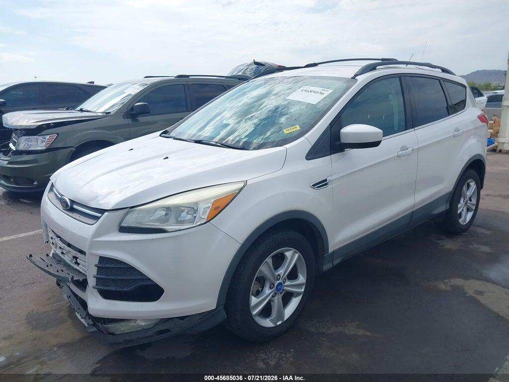 1FMCU0G98DUC35827 2013 FORD ESCAPE photo no. 2