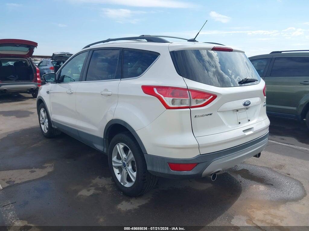1FMCU0G98DUC35827 2013 FORD ESCAPE photo no. 3