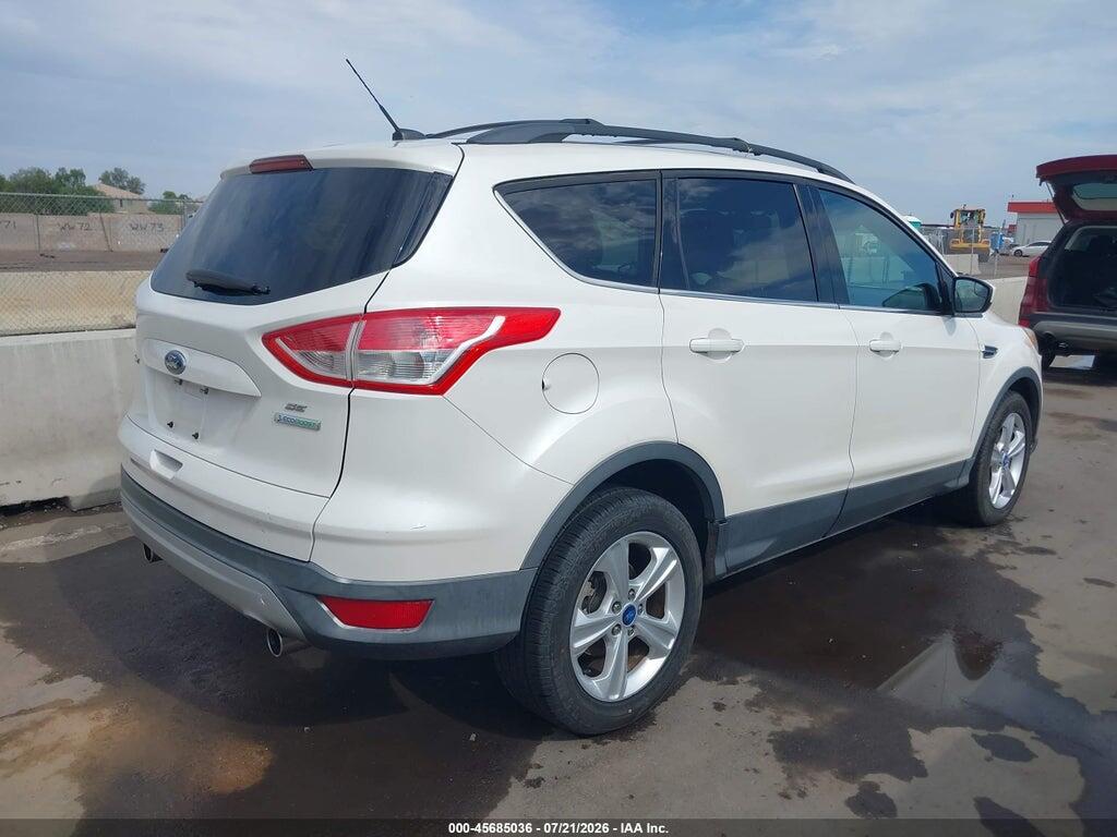 1FMCU0G98DUC35827 2013 FORD ESCAPE photo no. 4