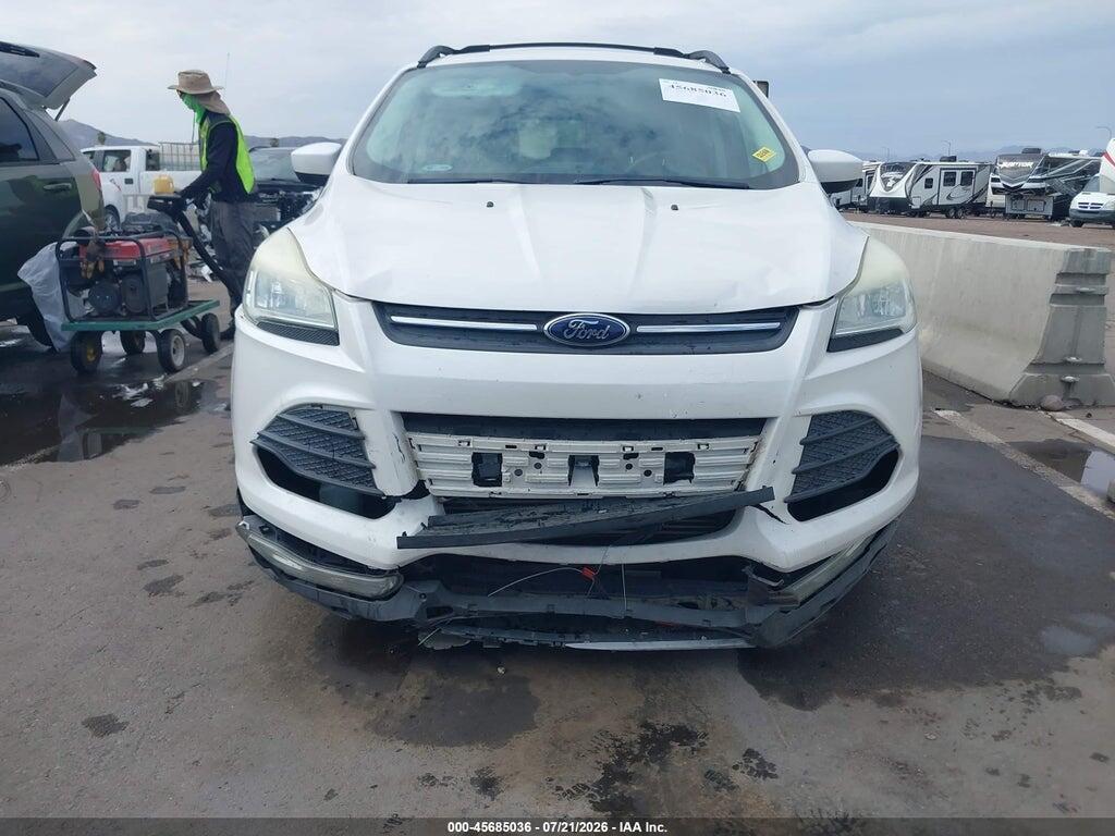 1FMCU0G98DUC35827 2013 FORD ESCAPE photo no. 6