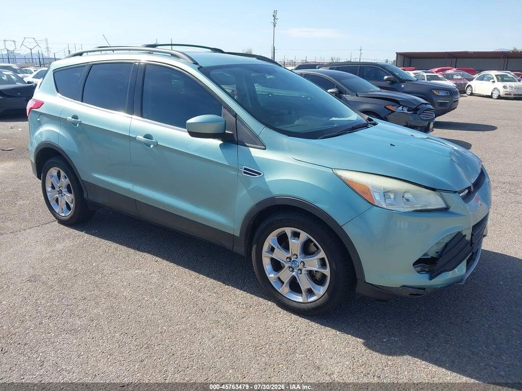 1FMCU0G9XDUC46439 2013 FORD ESCAPE photo no. 1