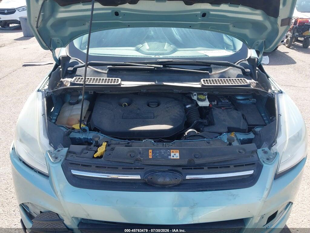 1FMCU0G9XDUC46439 2013 FORD ESCAPE photo no. 10