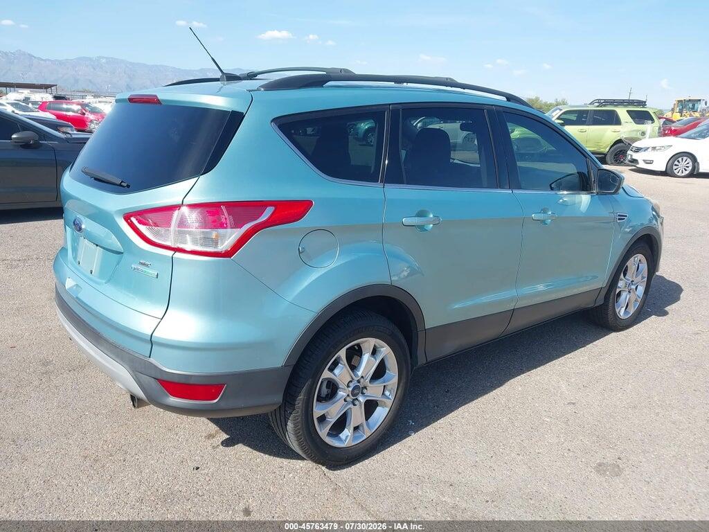 1FMCU0G9XDUC46439 2013 FORD ESCAPE photo no. 4