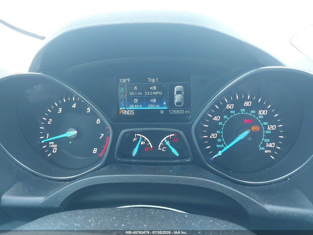 1FMCU0G9XDUC46439 2013 FORD ESCAPE photo no. 7