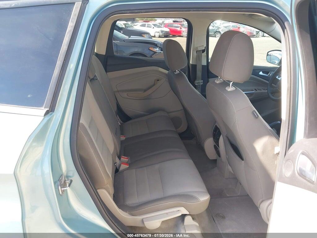1FMCU0G9XDUC46439 2013 FORD ESCAPE photo no. 8
