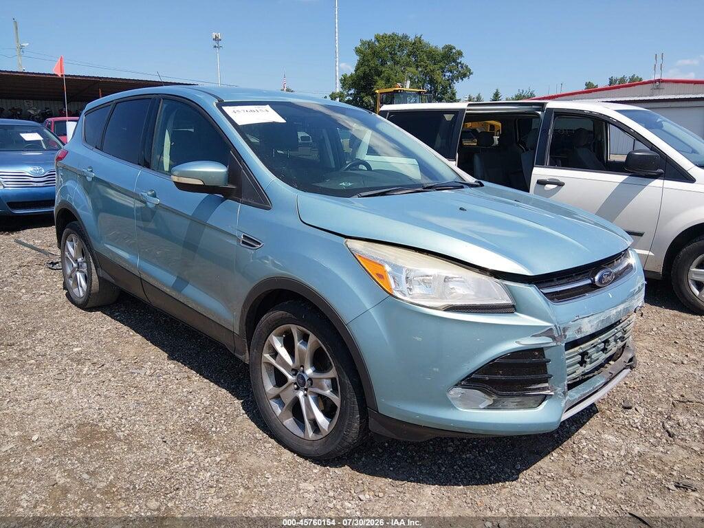 1FMCU0HX5DUD34716 2013 FORD ESCAPE photo no. 1