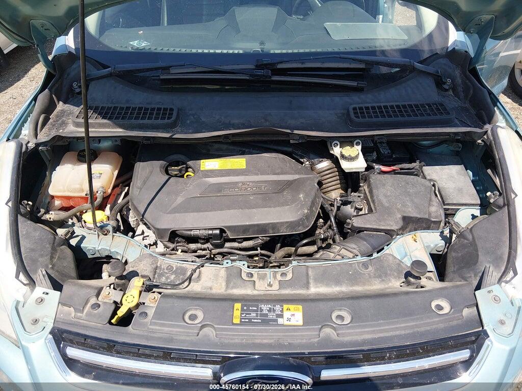 1FMCU0HX5DUD34716 2013 FORD ESCAPE photo no. 10