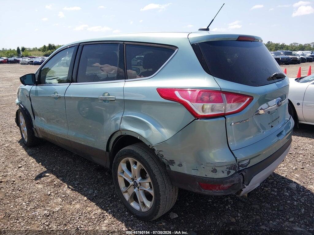 1FMCU0HX5DUD34716 2013 FORD ESCAPE photo no. 3