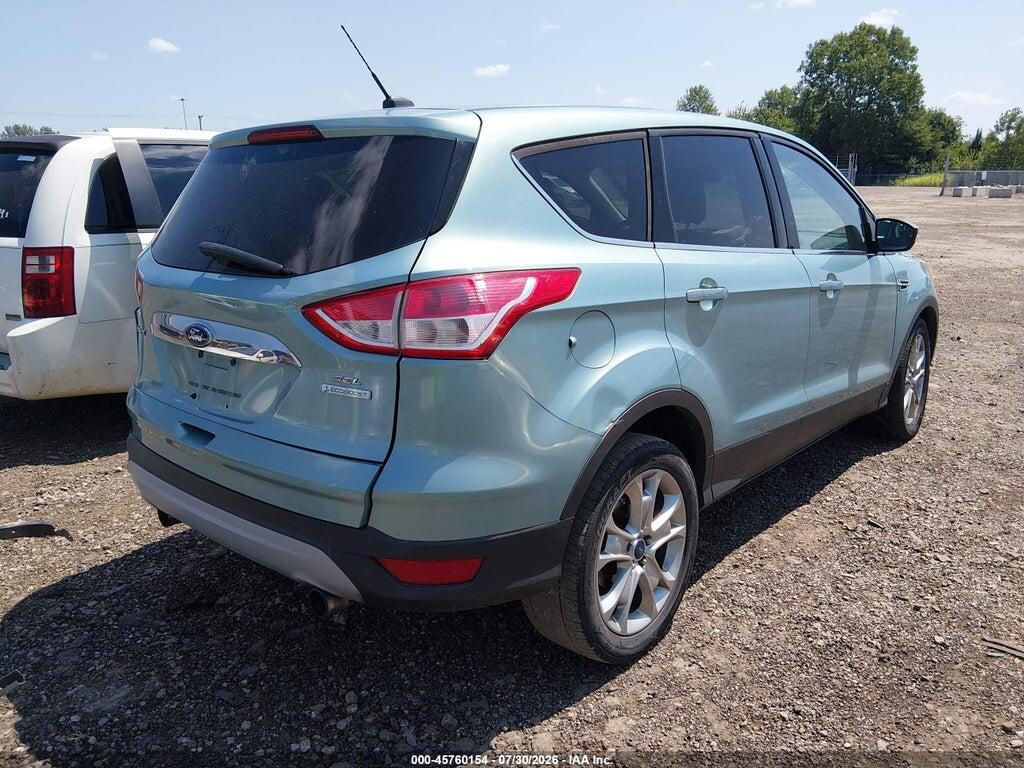 1FMCU0HX5DUD34716 2013 FORD ESCAPE photo no. 4