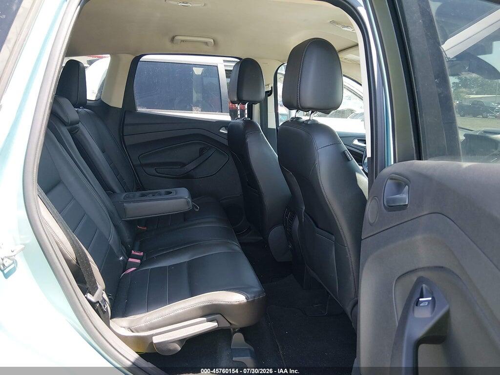 1FMCU0HX5DUD34716 2013 FORD ESCAPE photo no. 8