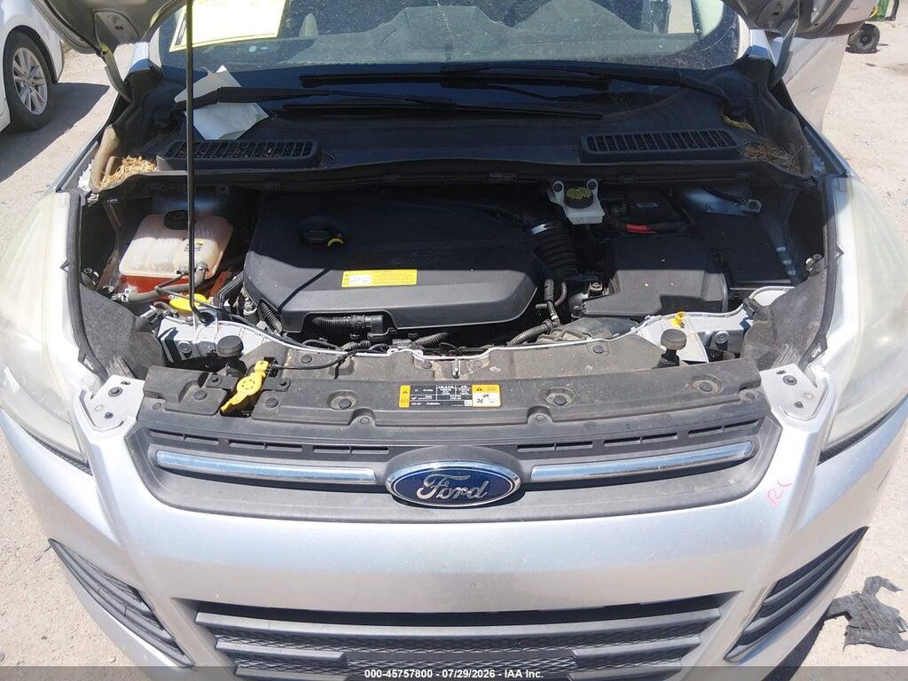 1FMCU9GX2DUA98290 2013 FORD ESCAPE photo no. 10