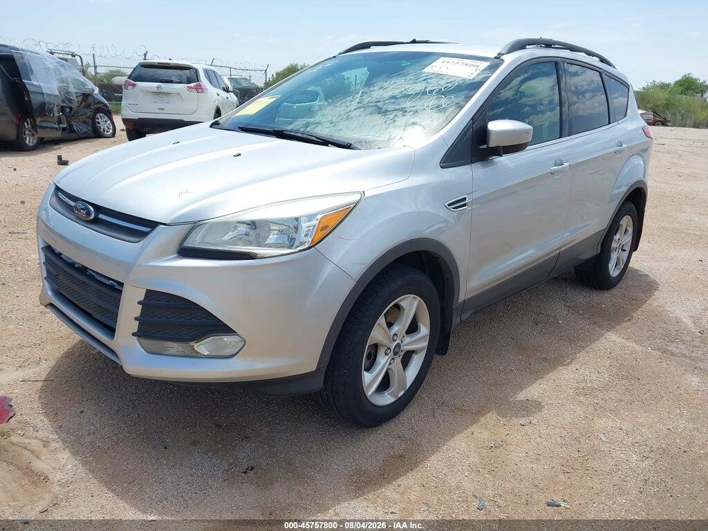 1FMCU9GX2DUA98290 2013 FORD ESCAPE photo no. 2