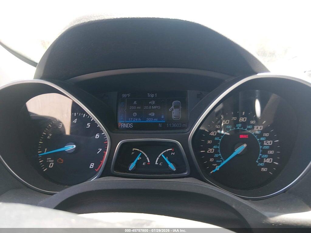 1FMCU9GX2DUA98290 2013 FORD ESCAPE photo no. 7