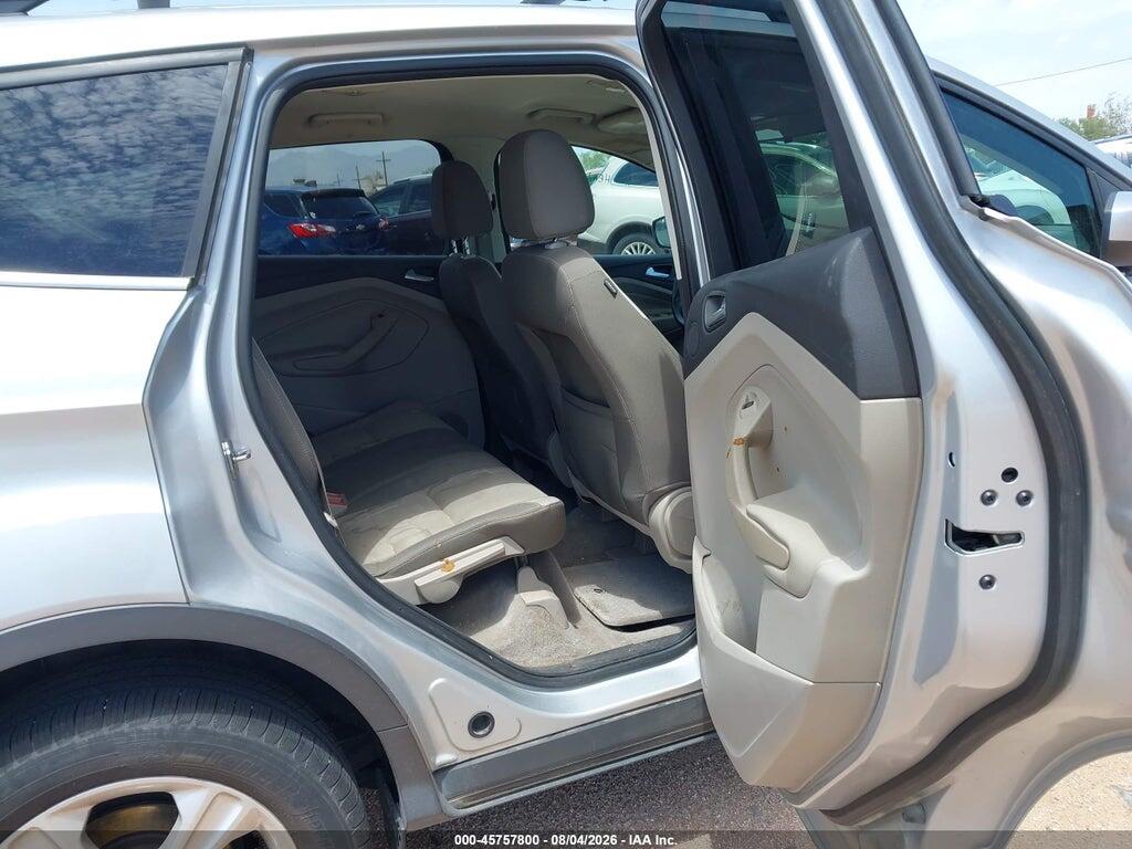 1FMCU9GX2DUA98290 2013 FORD ESCAPE photo no. 8