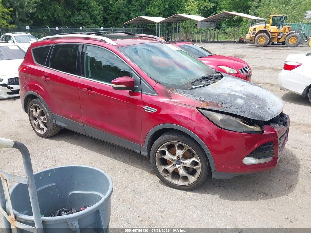1FMCU0J97DUD75229 2013 FORD ESCAPE photo no. 1
