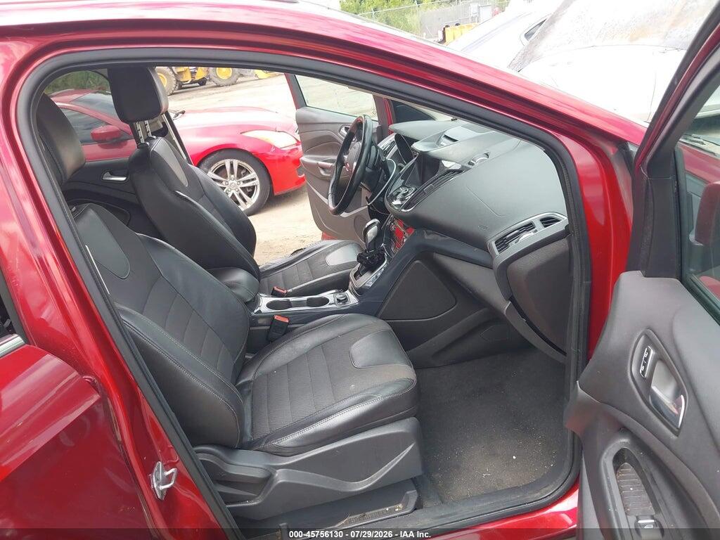 1FMCU0J97DUD75229 2013 FORD ESCAPE photo no. 5