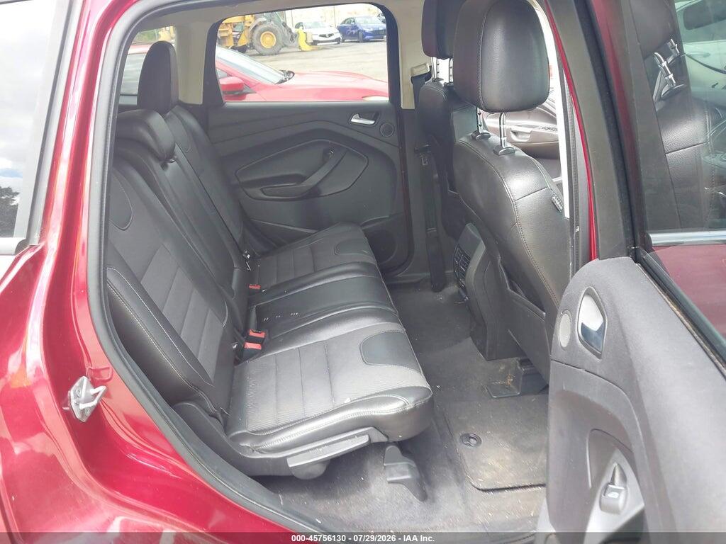 1FMCU0J97DUD75229 2013 FORD ESCAPE photo no. 8