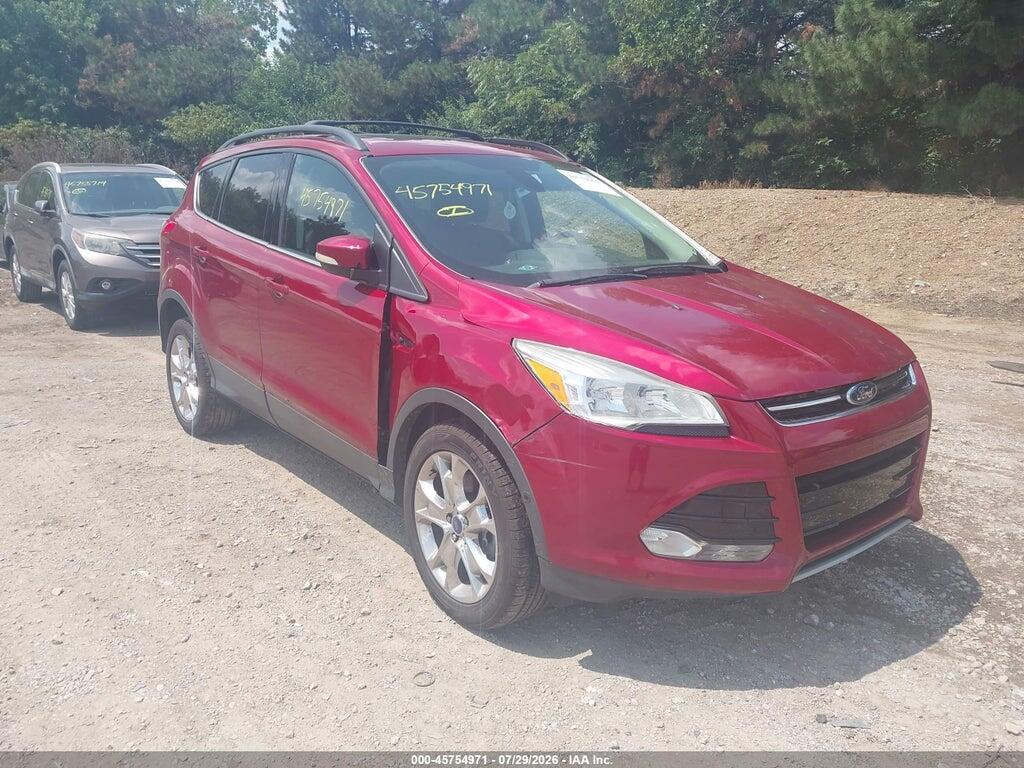 1FMCU9H97DUD76973 2013 FORD ESCAPE photo no. 1