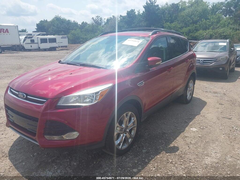 1FMCU9H97DUD76973 2013 FORD ESCAPE photo no. 2