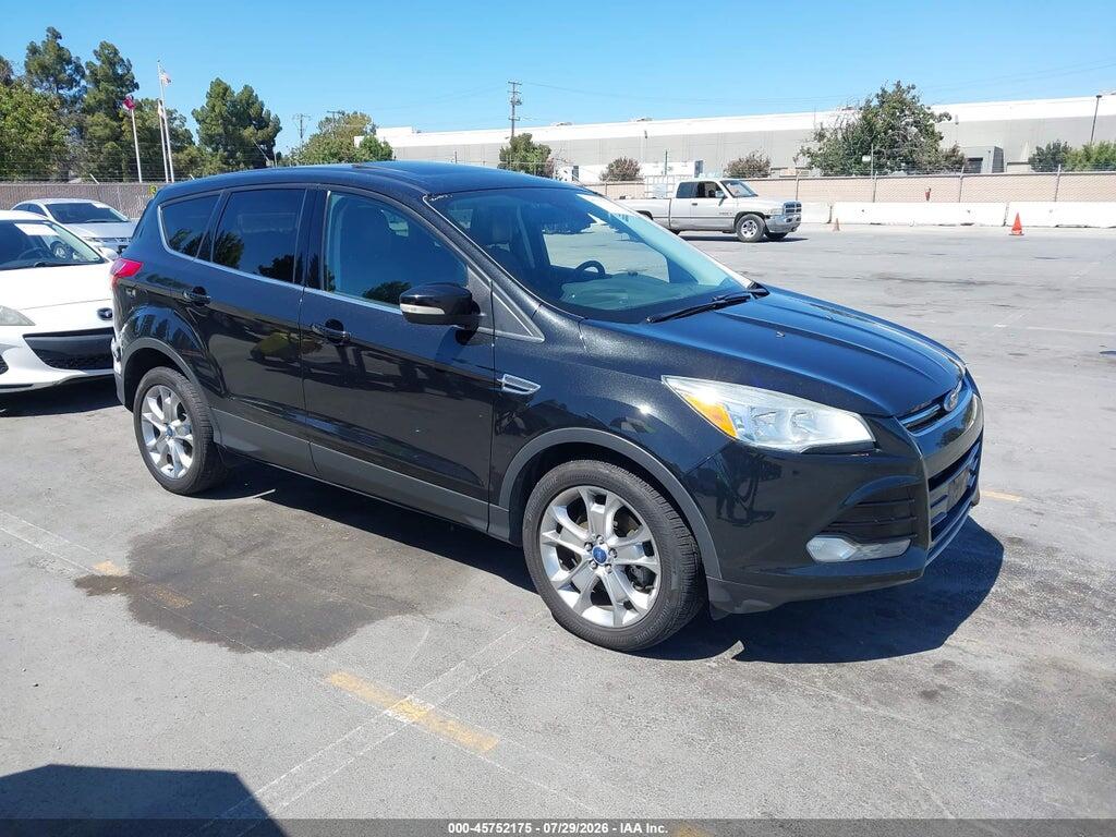 1FMCU9H96DUA79046 2013 FORD ESCAPE photo no. 1
