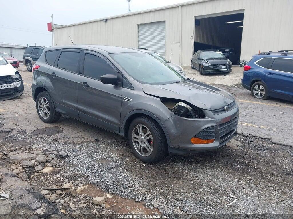 1FMCU0F77DUC90981 2013 FORD ESCAPE photo no. 1