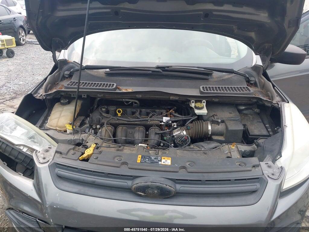 1FMCU0F77DUC90981 2013 FORD ESCAPE photo no. 10