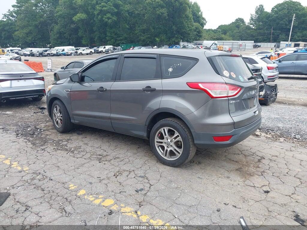 1FMCU0F77DUC90981 2013 FORD ESCAPE photo no. 3