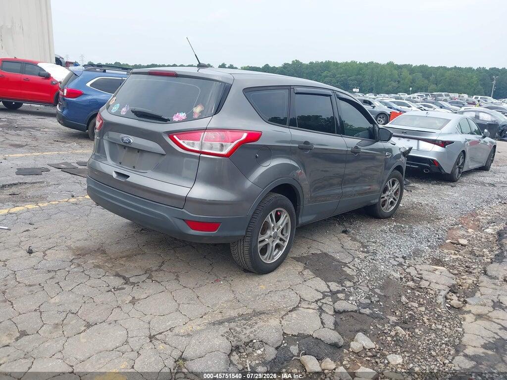 1FMCU0F77DUC90981 2013 FORD ESCAPE photo no. 4