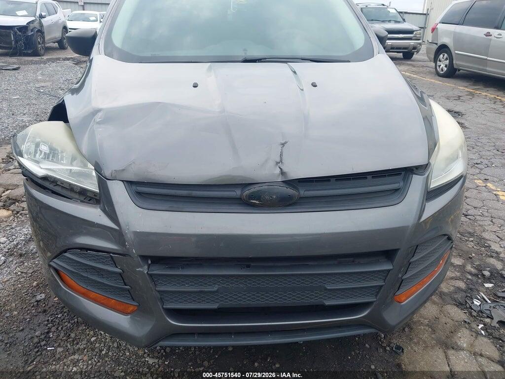 1FMCU0F77DUC90981 2013 FORD ESCAPE photo no. 6