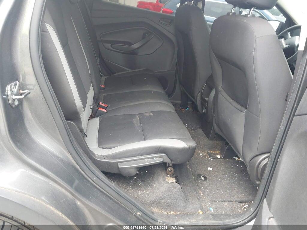 1FMCU0F77DUC90981 2013 FORD ESCAPE photo no. 8
