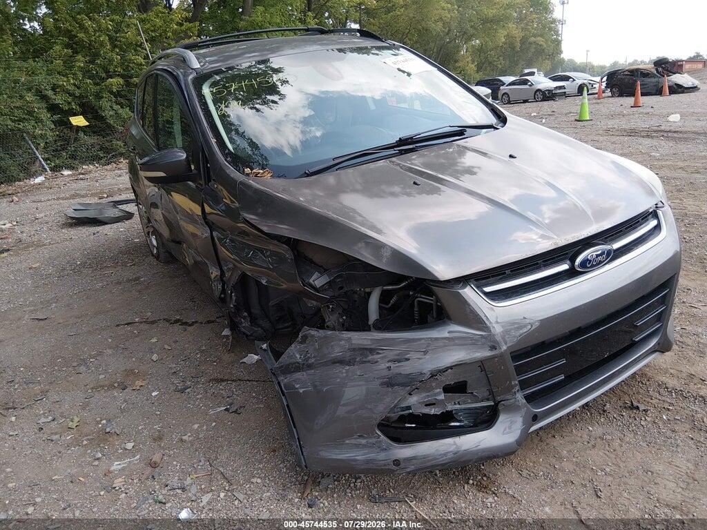 1FMCU9J95DUD67389 2013 FORD ESCAPE photo no. 1