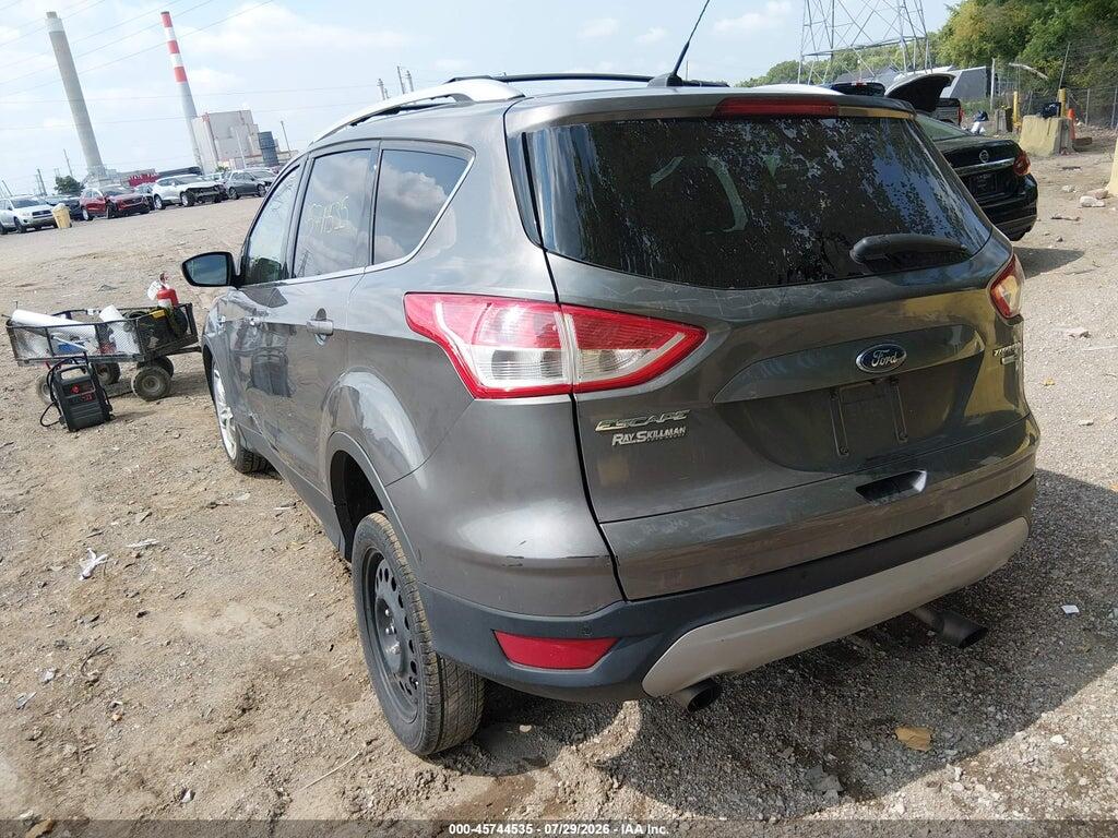 1FMCU9J95DUD67389 2013 FORD ESCAPE photo no. 3