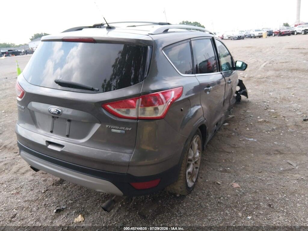 1FMCU9J95DUD67389 2013 FORD ESCAPE photo no. 4