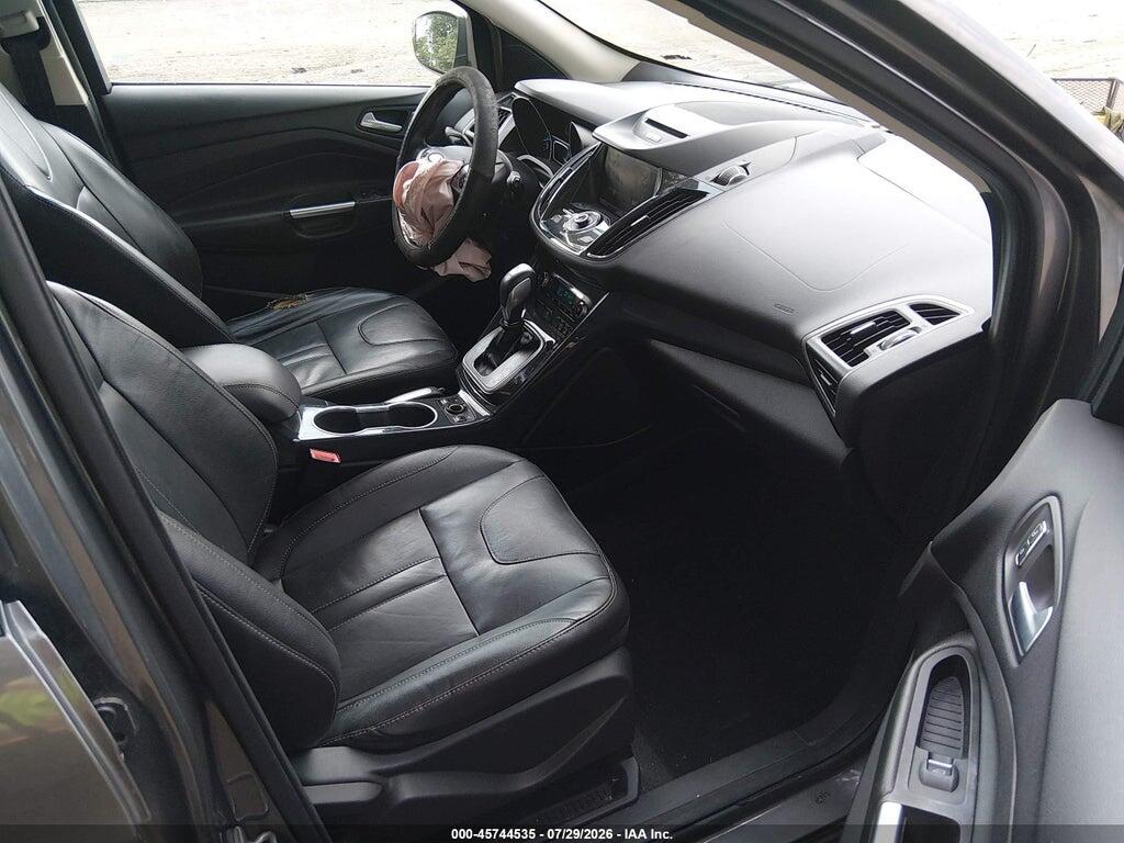 1FMCU9J95DUD67389 2013 FORD ESCAPE photo no. 5