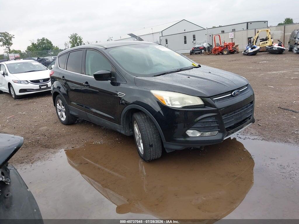 1FMCU0GX8DUC84282 2013 FORD ESCAPE photo no. 1